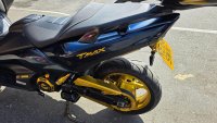 YAMAHA Tmax