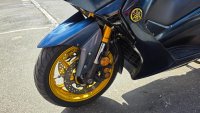 YAMAHA Tmax
