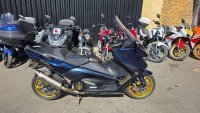 YAMAHA Tmax