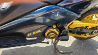 YAMAHA Tmax