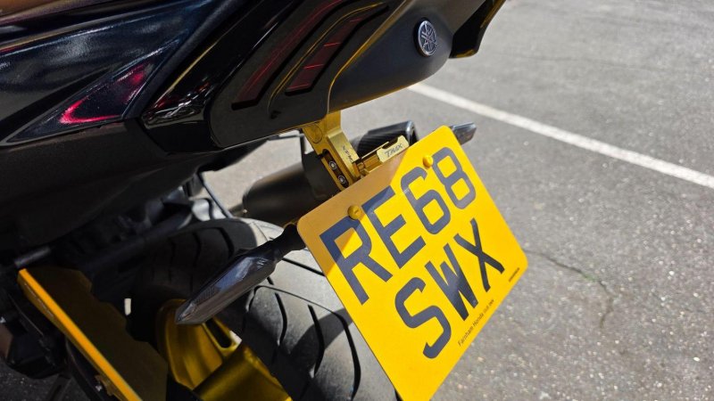 YAMAHA Tmax