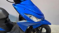 SUZUKI ADDRESS