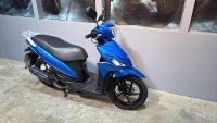 SUZUKI ADDRESS