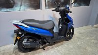 SUZUKI ADDRESS