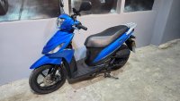 SUZUKI ADDRESS