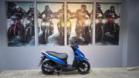 SUZUKI ADDRESS