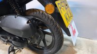SUZUKI ADDRESS