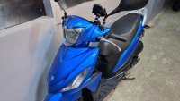 SUZUKI ADDRESS