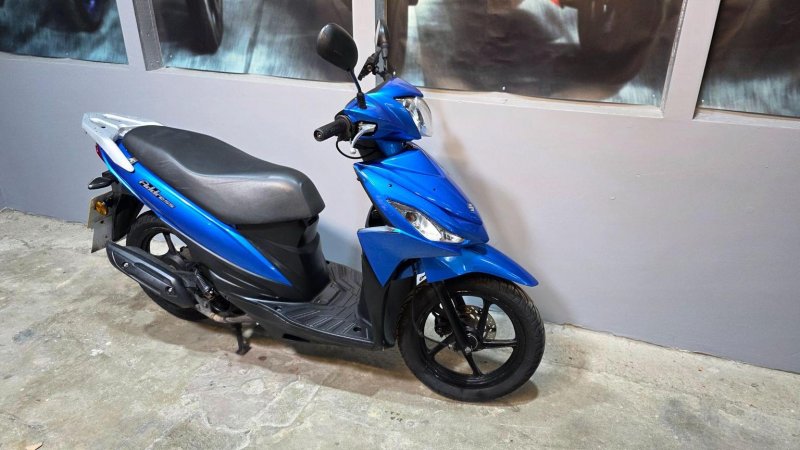 SUZUKI ADDRESS