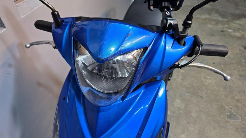SUZUKI ADDRESS