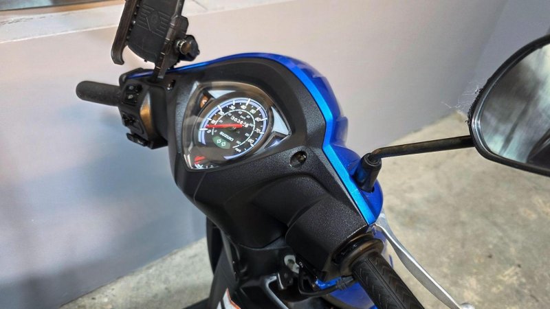 SUZUKI ADDRESS