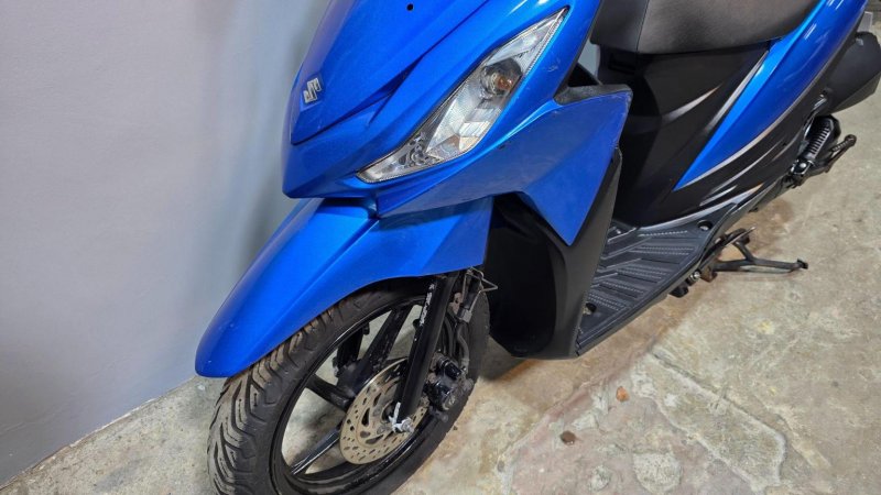 SUZUKI ADDRESS