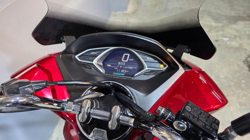 HONDA PCX125