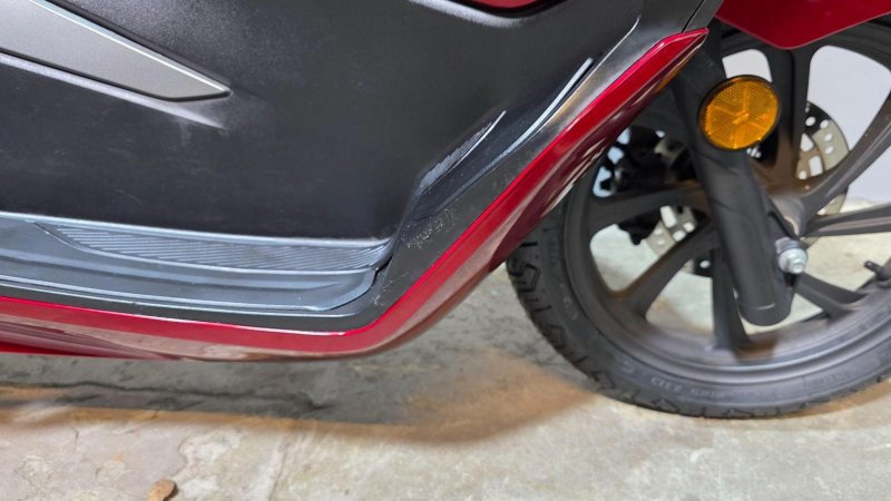 HONDA PCX125