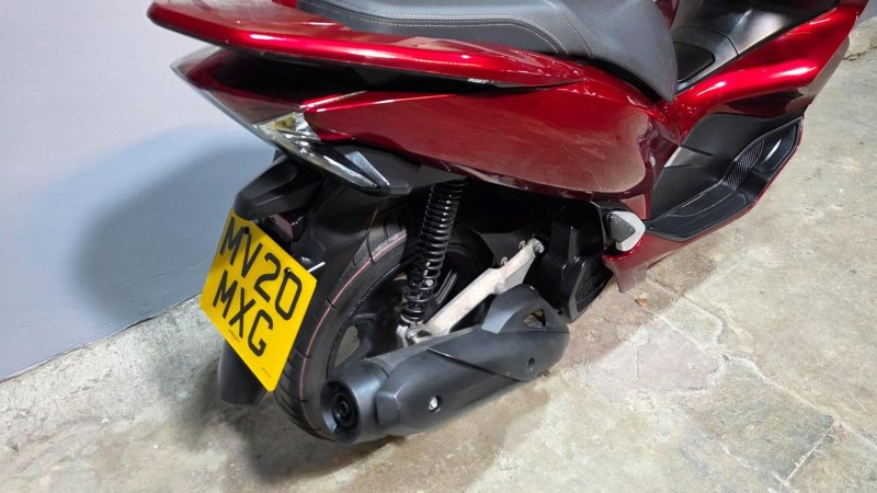 HONDA PCX125
