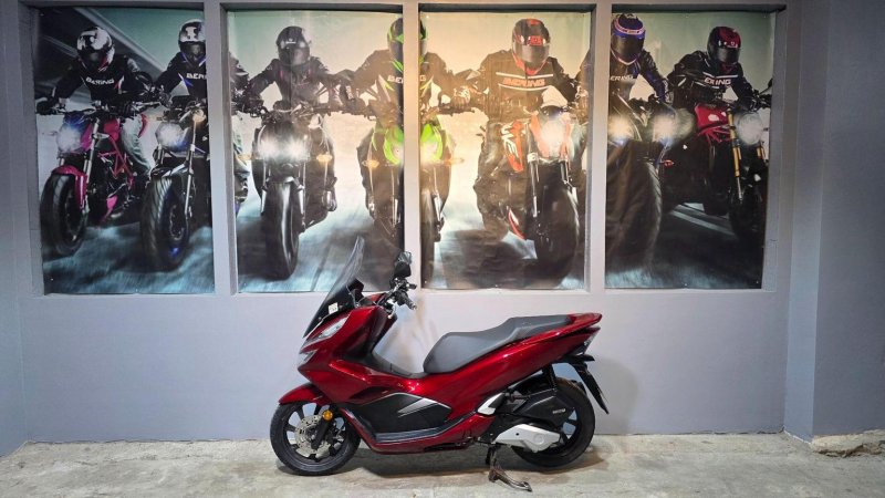 HONDA PCX125