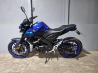 YAMAHA MT-125