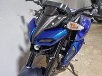 YAMAHA MT-125