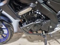 YAMAHA MT-125