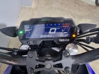 YAMAHA MT-125