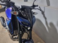 YAMAHA MT-125