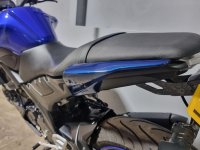 YAMAHA MT-125