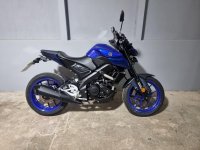 YAMAHA MT-125