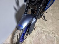 YAMAHA MT-125