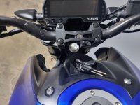 YAMAHA MT-125