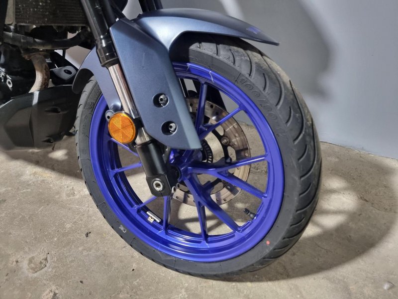 YAMAHA MT-125