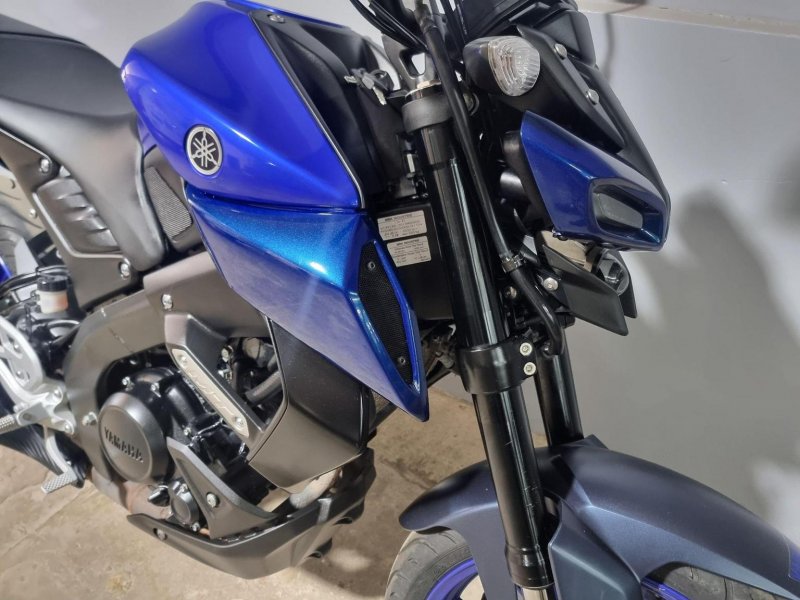 YAMAHA MT-125