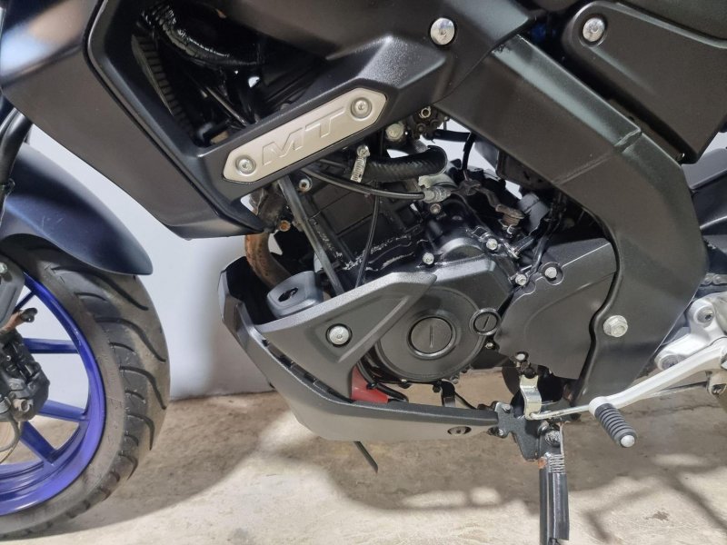 YAMAHA MT-125