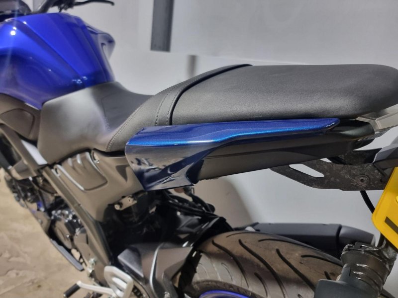 YAMAHA MT-125