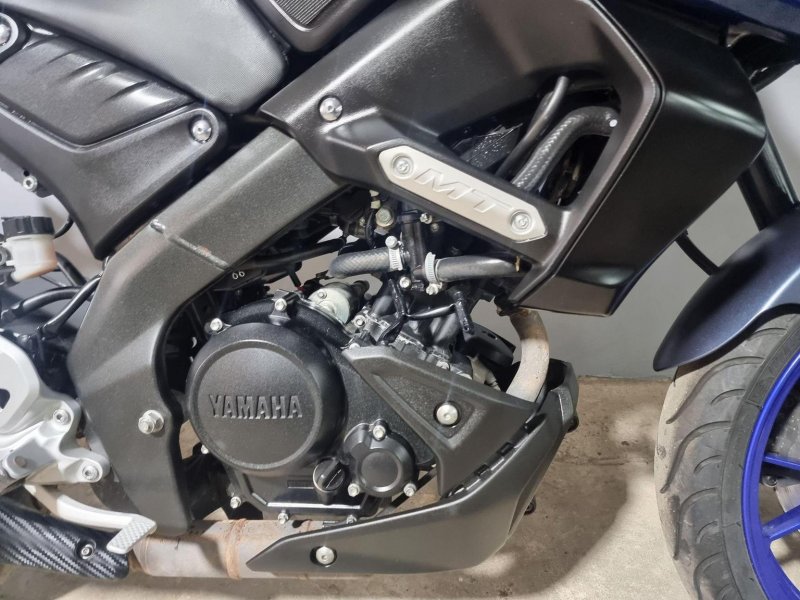 YAMAHA MT-125