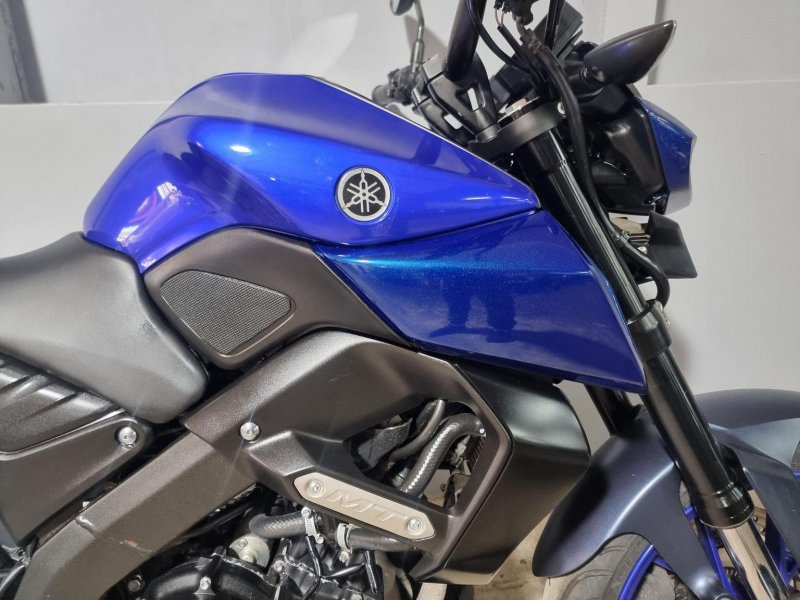 YAMAHA MT-125