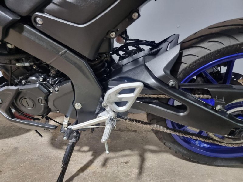 YAMAHA MT-125