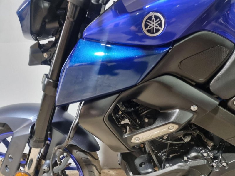 YAMAHA MT-125