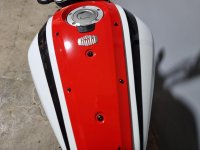 YAMAHA XSR700