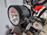 YAMAHA XSR700