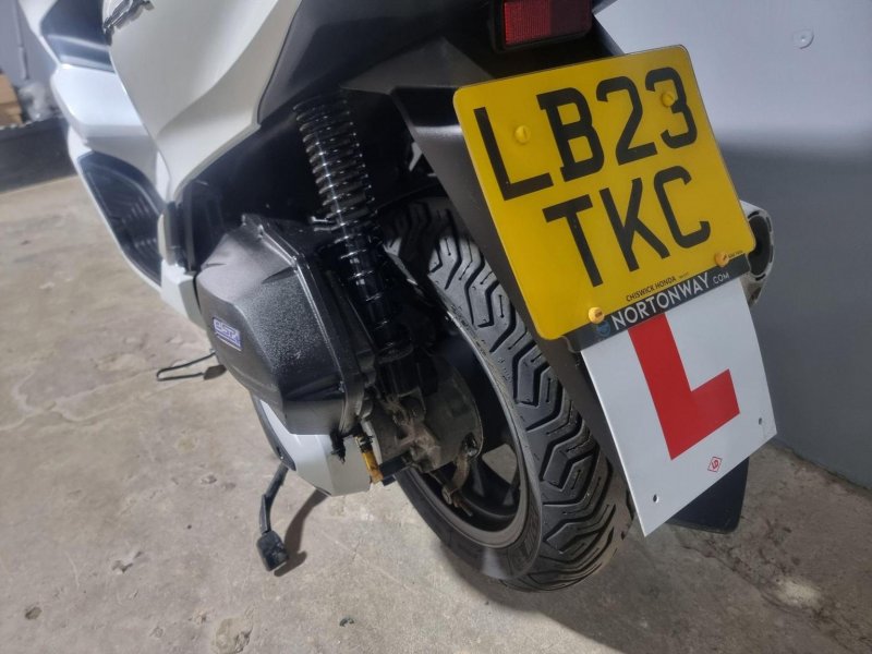 HONDA PCX125