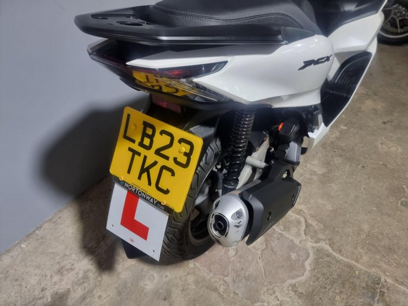 HONDA PCX125