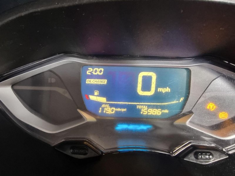 HONDA PCX125
