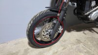 YAMAHA WR