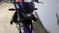 YAMAHA WR