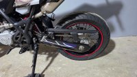 YAMAHA WR