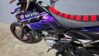 YAMAHA WR