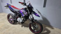 YAMAHA WR