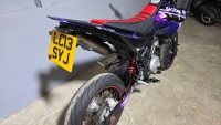 YAMAHA WR