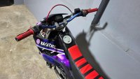 YAMAHA WR