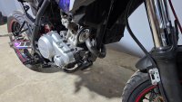 YAMAHA WR